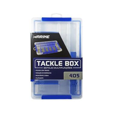 Imagem de Caixa Estojo Marine Sports Tackle Box MS 405 Para Isca Artificial 28 D