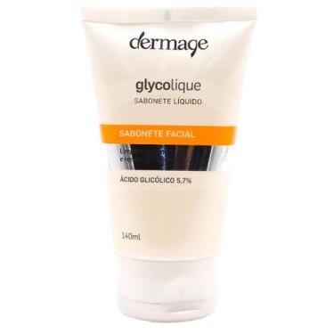 Imagem de Sabonete Líquido Facial Dermage Glycolique, 140ml