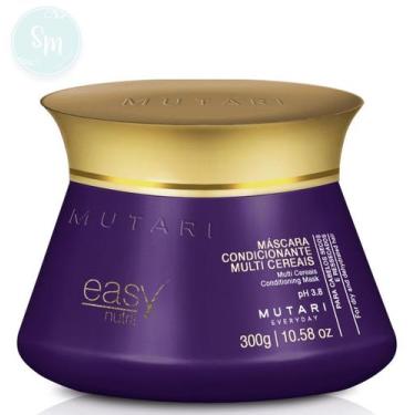 Imagem de Mascara Multi Cereais Mutari 300g