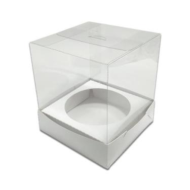 Imagem de Caixa Panetone 250G 30Und - Embala Cristal