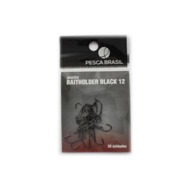 Imagem de Anzol Baitholder Black  -  Pesca Brasil, 12