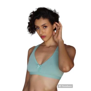 Imagem de Sutiã sem Bojo Ombreira - Sophie Store, M, Preto