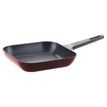 Imagem de Frigideira Grill Neoflam Amie, Aluminio Injetado com Revestimento Cera