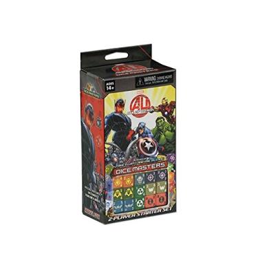 Imagem de WizKids Marvel Dice Masters: Age of Ultron Dice Building Game
