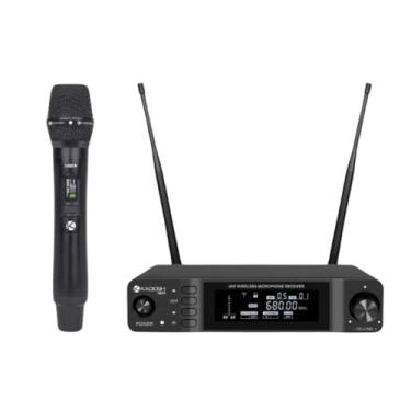 Imagem de Sistema de Microfone Kadosh K 621M Sem Fio