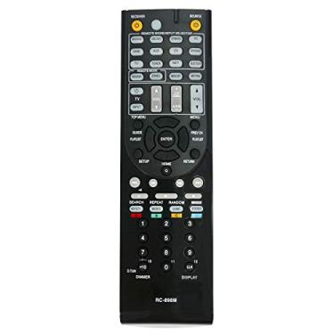 Imagem de Controle remoto de substituição RC-898M RC898M para receptor AV Onkyo TX-NR545 TX-NR646 TX-NR747 TXNR545 TXNR646 TXNR747