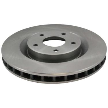 Imagem de DuraGo BR55101 Rotor de freio a disco ventilado dianteiro