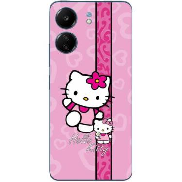 Imagem de Capa Adesivo Skin378 Verso Para Xiaomi Poco C65 (2023) - KawaSkin