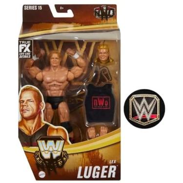 Imagem de WWE Elite Legends Collection Action Figure Series (Select Superstar) (Lex Luger)
