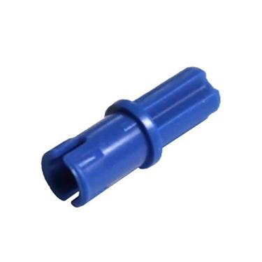 Imagem de LEGO Parts and Pieces: Technic Blue (Bright Blue) Axle Pin with Friction x100