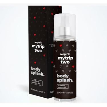 Imagem de Body Splash My Trip Two Desodorante Colônia 200ml - Wepink
