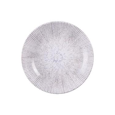 Imagem de Prato Fundo Tramontina Diamantina MaxForce Porcelana 25cm