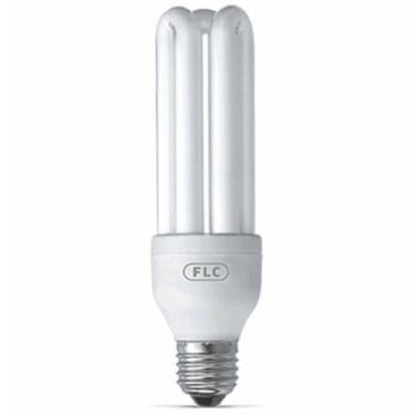 Imagem de Lampada fluorescente eletronica 25w 127v  / un / flc
