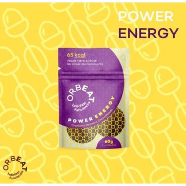 Imagem de Doces fitness saudáveis energética power energy - BOLINHA PROTEICA 