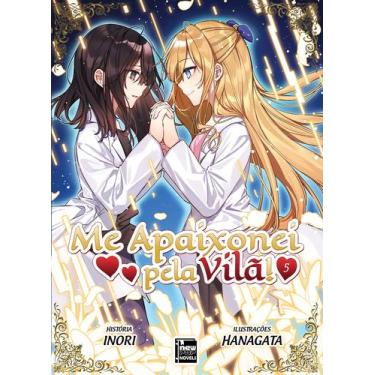 Imagem de Livro - Me Apaixonei pela Vilã: Livro 5