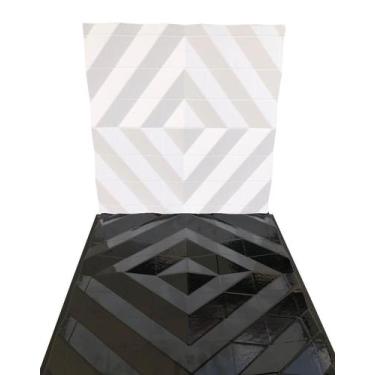 Imagem de Forma 3D Gesso e Cimento ABS - Chanfrado - XMOLDES