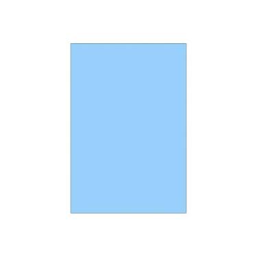 Imagem de Painel De Festa Vertical 1,50 x 2,20 - Cor Liso Azul 084 - Via Cores