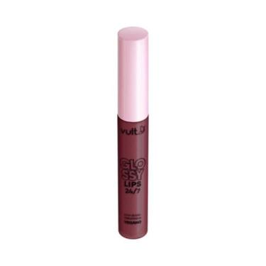 Imagem de Gloss Labial Vult Glossy Lips 24/7 Bronze 5,2ml