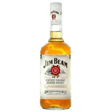 Imagem de Whisky Jim Beam White Garrafa 1L