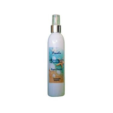 Imagem de Aromatizador de Ambientes Aroma Acqua Marine Frasco 200ml - Borlen