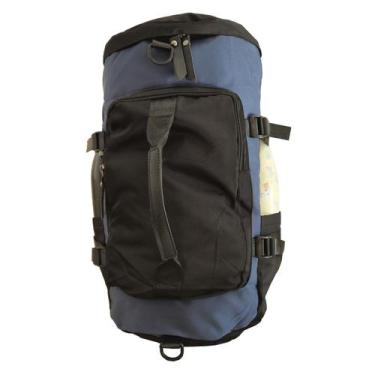 Imagem de Bolsa Mochila De Viagem VE10410 - Ello, Marinho