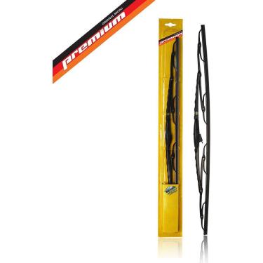 Imagem de Palheta Metálica Micro 24"pol. Diant. Com Esguicho - Iveco Daily 07 A 11 - Volvo Vm Após 13 - Renault Master Após 13 [F1