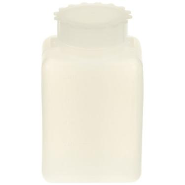 Imagem de Dynalon Garrafa Kartell 226295-0500 HDPE quadrada graduada, capacidade de 500 ml (caixa com 36)