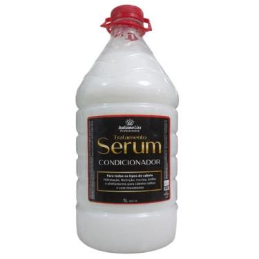 Imagem de Condicionador Lavatório Italiano Liss 5Litros