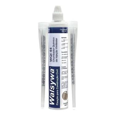Imagem de Chumbador Químico Walsywa WQI44 300ml Com Bico Aplicador