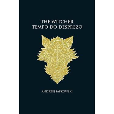 Imagem de The Witcher - Tempo do Desprezo - Capa Dura - Vol. 04