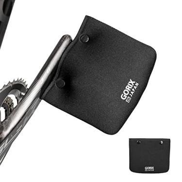 Imagem de GORIX Protetor de capa de pedal de bicicleta neoprene impermeável resistente a arranhões durável acolchoado (GX-PedCOVER)