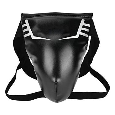Imagem de Jockstrap de Boxe, Masculino Taekwondo Virilha Guarda Karate Sanda Protetor para Taekwondo Boxe Karate Sanda Treinamento