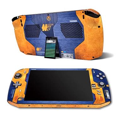 Imagem de OneXPlayer Skin, Cyberpunk 2077 Edition, Full Wrapping Vinyl Skin for OneXPlayer (Designed by POP SKIN)