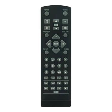 Imagem de ALLIMITY Controle remoto de substituição RC-1022 compatível com amplificador Denon Hi-Fi integrado PM-700 PMA-1500AE PMA-7005 PMA-500AE PMA-700AE PMA-700AE PMA1500AE Sistema de alto-falantes