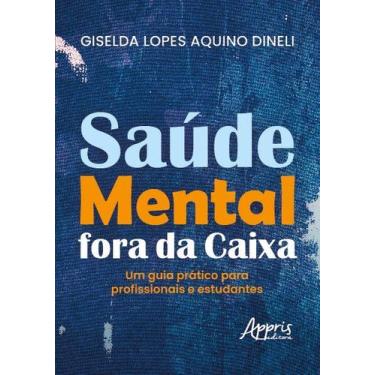 Imagem de Livro - Saúde Mental Fora da Caixa