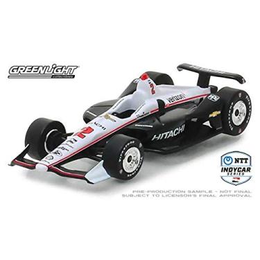 Imagem de Greenlight 10830 1: 64 2019#2 Josef Newgarden/Team Penske, Hitachi, Multi
