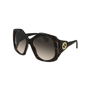 Imagem de ÓCULOS DE SOL GUCCI 0875S 002 62