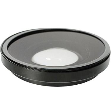 Imagem de Lente olho de peixe de alta qualidade 0,33x para Canon EOS 5DS/5DS R (para lentes com roscas de filtro de 62 mm e acima)