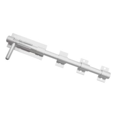 Imagem de Ferrolho Grande Para Portão De Alumínio 40cm Envio Rápido - NoBrand, B