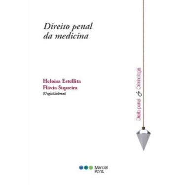 Imagem de Direito Penal da Medicina
