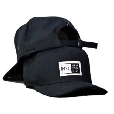 Imagem de Boné Nyc New York City Hype Aba Curva Anthco - Anthco Hype