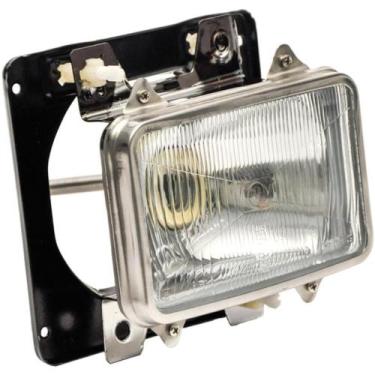 Imagem de Farol Dianteiro Mercedes Benz Of 1313 1983 a 1992 ORGUS