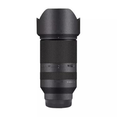 Imagem de F/2.8 70-180 2.8 Lente de Câmera Revestimento Película Protetora Decalque Corpo Decalque Anti-Riscos Acessórios para Tamron 70-180mm F2.8 Di LLL VXD adequado para Câmera Sony Mount (Cinza Escuro)