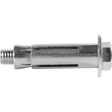 Imagem de Ancora Chumbador. Fixador Cba D 3/8 X 2.1/2 C/Parafuso - Kit C/25 Pc