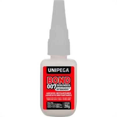 Imagem de Unipega Cola Inst, Bond 20G .