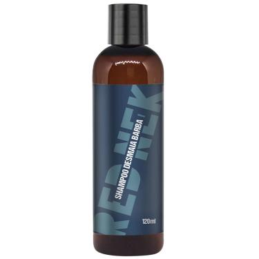 Imagem de Shampoo Desmaia Barba Liso Intenso Ação Prolongada 120mL Red Nek