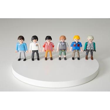 Imagem de Boneco Playmobil 1 adulto caracterizado - Avulso - Bonecos para Constelação Familiar