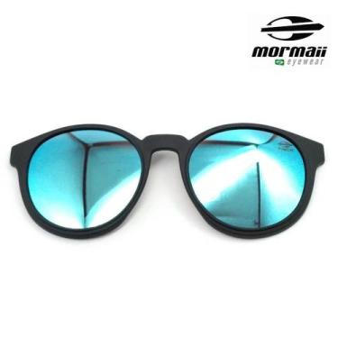 Imagem de 1 Clipon Para Armação Swap 2 Mormaii M 6071 Redondo, Azul