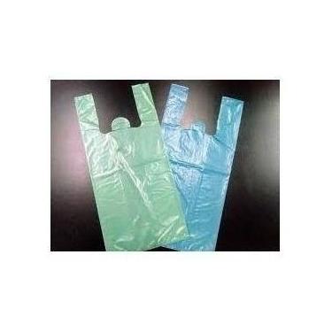 Imagem de Sacolas Plasticas Reciclada Recuperada Reforçadas 35X45 5Kg - Higipack