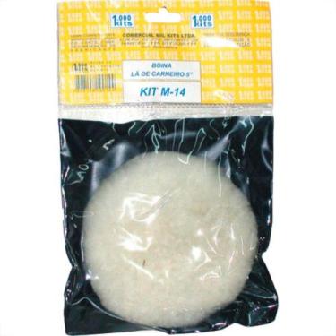 Imagem de Boina De La Milkits 5 - M14...